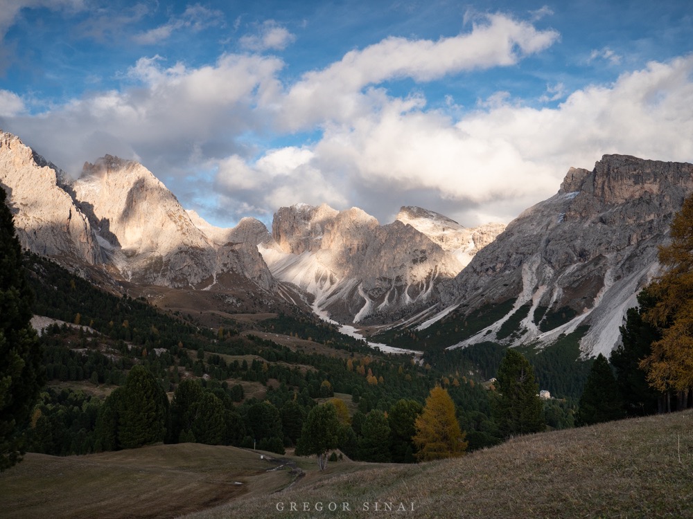 Dolomiten Seceda Col Raiser