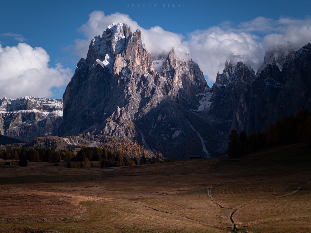 Dolomites Alpe di Siusi