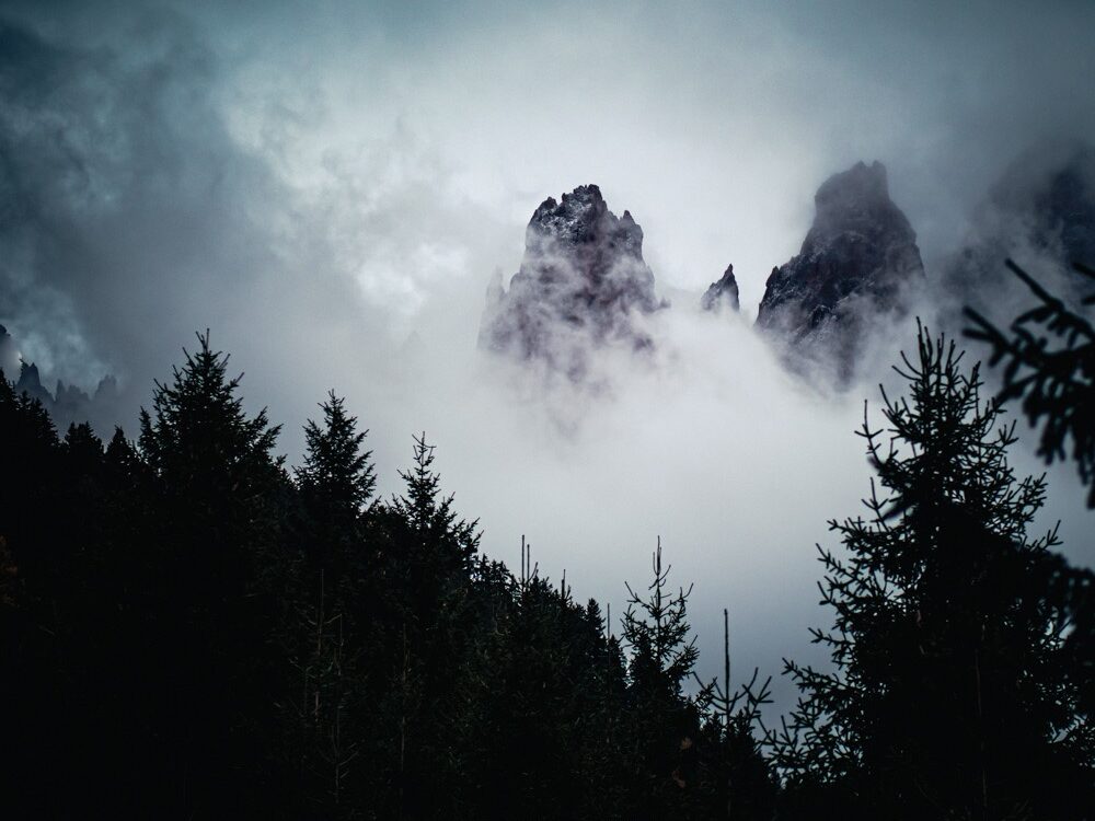 Dolomites Geisler Alm