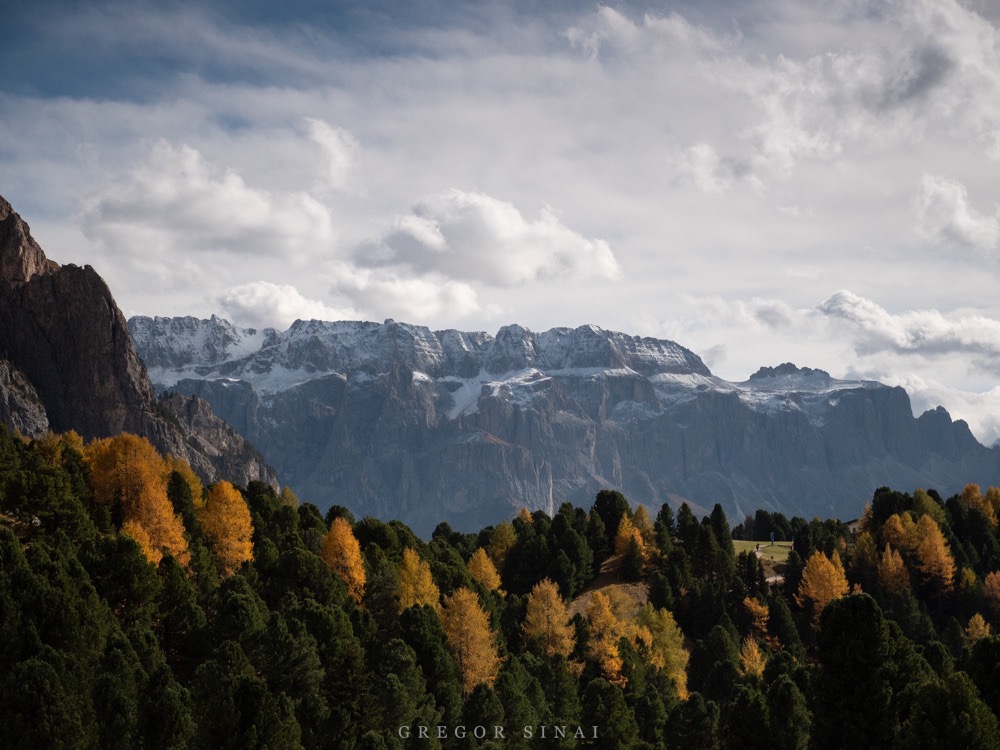 Dolomites Grand Cir