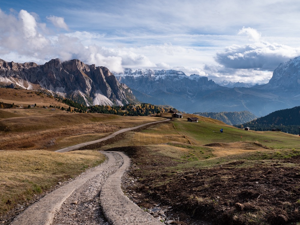 Dolomiten Seceda