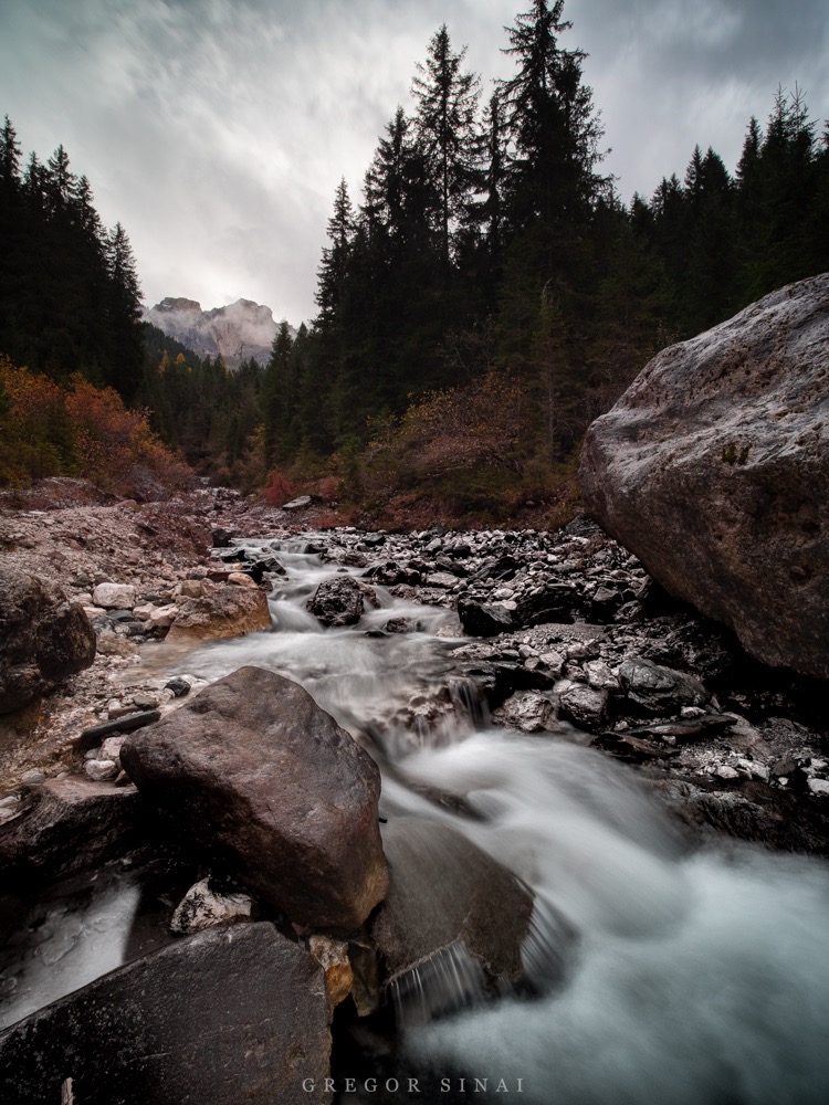 Dolomiten Quelle